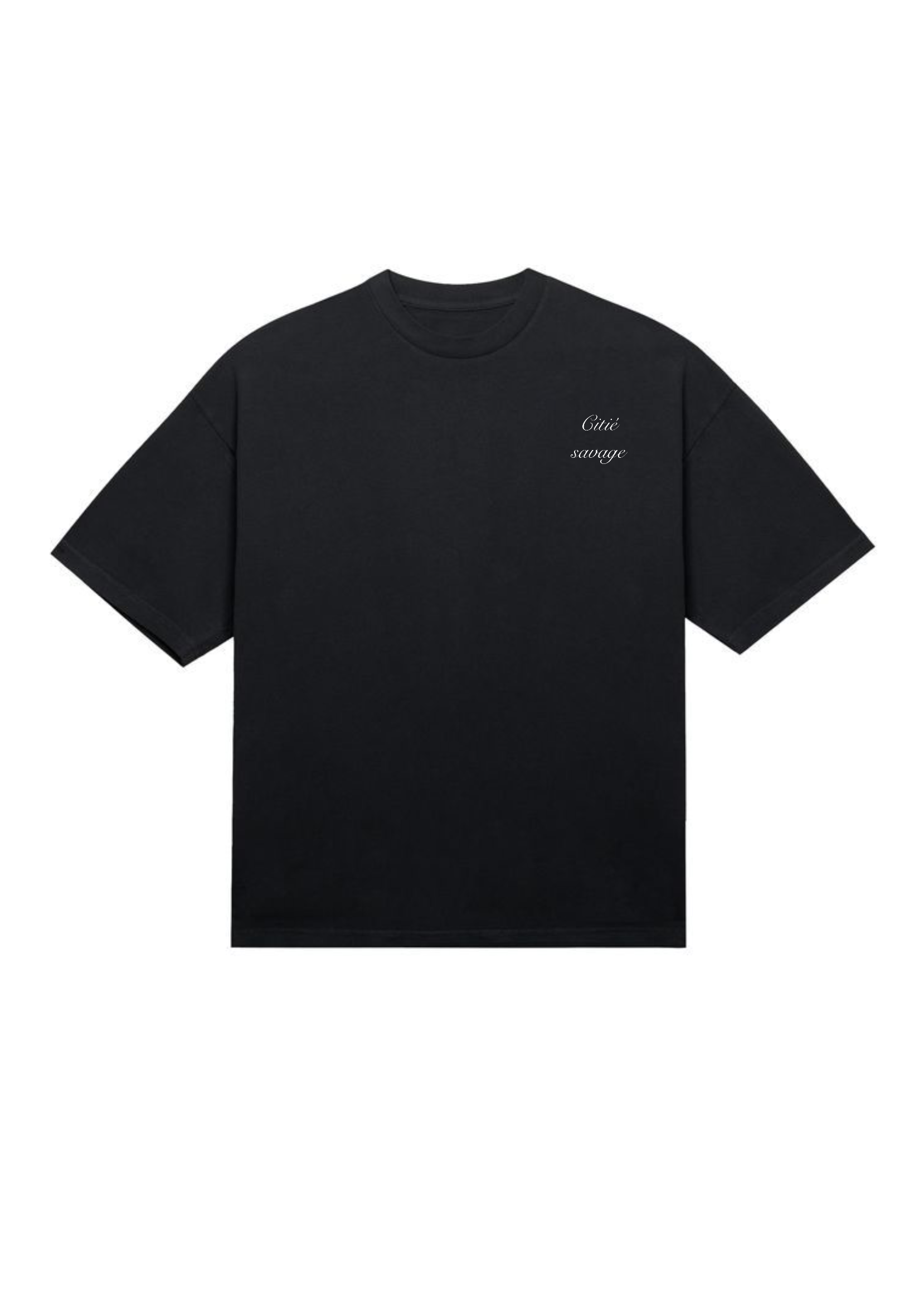 The survival start T-shirt