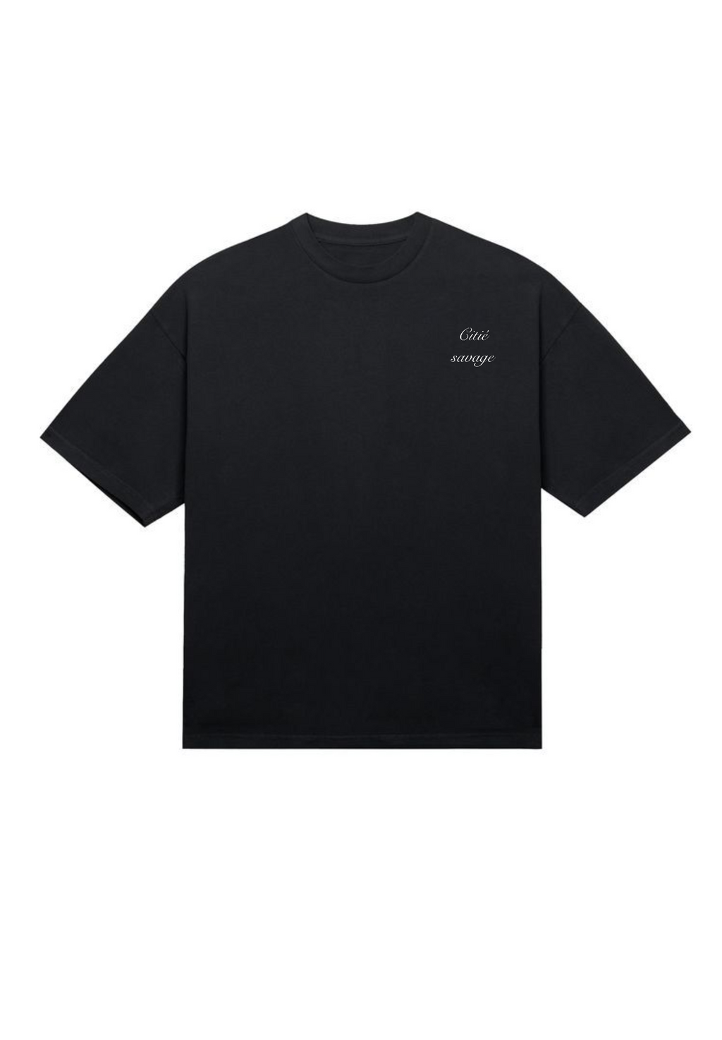 The survival start T-shirt