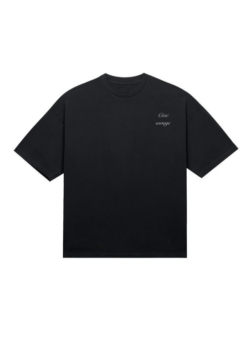 The survival start T-shirt
